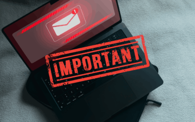 Attention : courriels frauduleux